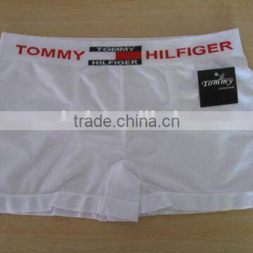 Hot Selling Men's Seamless Underwear Sexy Boxer Brief Underwear photo-5