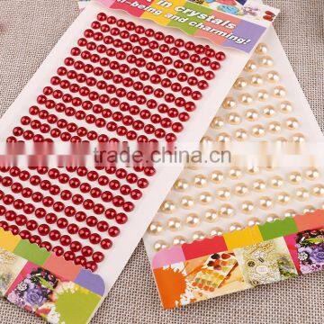 DIY Crystal Sticker Phone Sticker Beauty Sticker for Decoration Acrylic Sticker photo-5