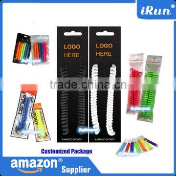 Coiler Elastic Vrille No Tie Shoe Laces For Professional Athletes~Adult Well-Suited Elastic Customized Shoelaces For Sports Shoe photo-6