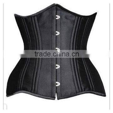 walson Women Gothic Corset Bustier Waist Trainer Boned Body Shapewear S-2XL