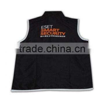 Chinese Manufatory High Quality New Design Reflecting Vest Jacket photo-6