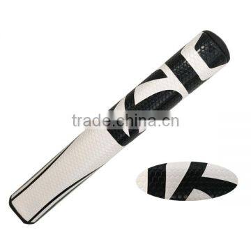 Super size pu leather golf putter grip