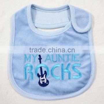 Fashion Design Cute Animal Baby Bibs Three Layers Waterproof Baby Bandana Drool Bibs photo-6