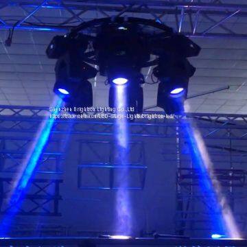 Auto Revolving Factory 1 Channel Mini Rotating Circle Truss for Stage Light photo-4