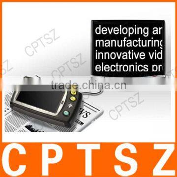 UM032 4.3 Inch Low Vision Aid Portable Electronic Digital Video Magnifier photo-2