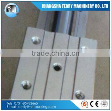 SBR16S Linear Motion Single Axis Guideway Rail photo-2