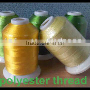 Simthread 112 Colors Polyester Embroidery Thread for Embroidery Yarn Machine photo-3