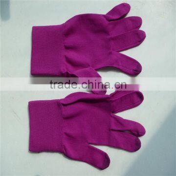 Hot knitted winter glove touch screen gloves