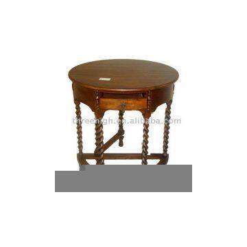 Sell Barley Twist Hall Table