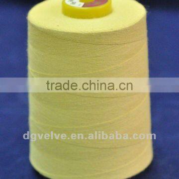 aramid fiber glove thread