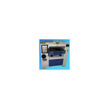 MB630 thicknesser