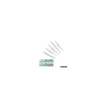 Electron tweezers