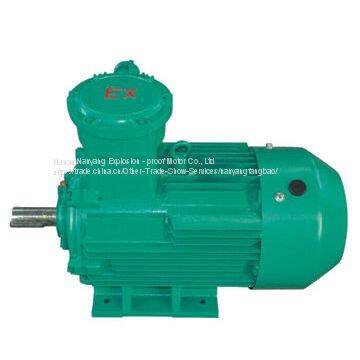 YBX3 explosion-proof motor-CT4 grade (factory explosion-proof)