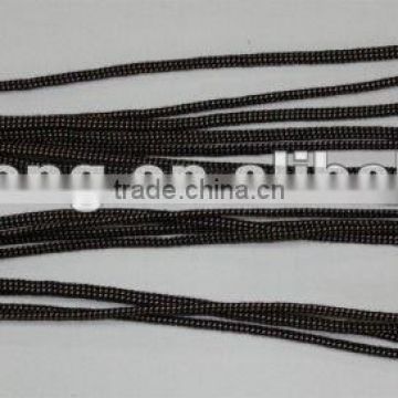 Meta-aramid Shoelace for Fireman