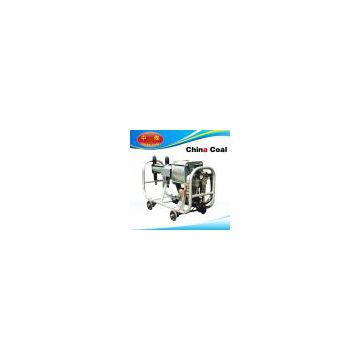 Mining grouting pump