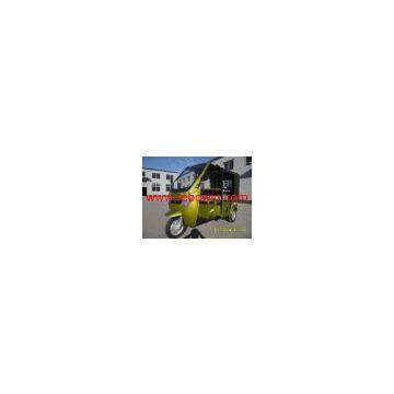 electric tricycle