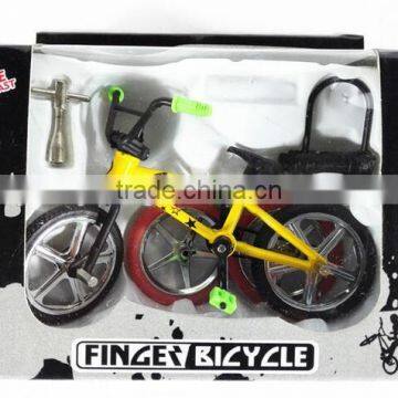Hot Sale 1:32 Scale Metal Miniature Bicycle Model Toy Funny Educational Assembly Bicycle Toy for Kids Gifts photo-5