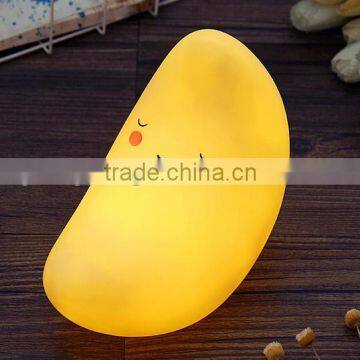 2017 Novelty Cloud LED Night Lamp for Kid Cute Star Moon Lamp Baby Sleeping Small Safe Night Light Lamp