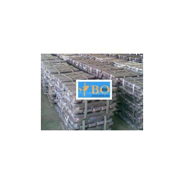 Lead ingot