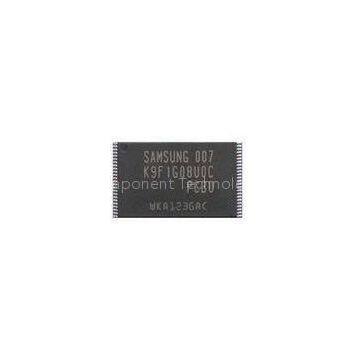 128M x 8 bit SAMSUNG Nand Flash Memory Chips ROHS , K9F1G08U0C-PCB0
