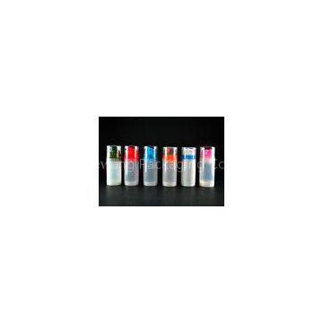 100ml PP Airless Cosmetic Bottles in Pantone Color