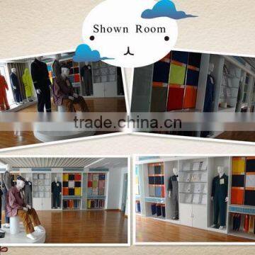 High Quality Modacrylic Flame Retardant Fabric For Fireman Suit Clothing photo-4