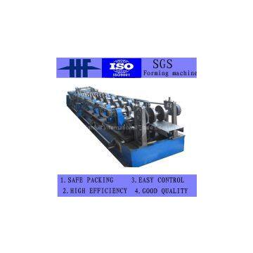 Decoiler for C Purlin Roll Forming Machine photo-2