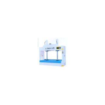 hydraulic cold press machine