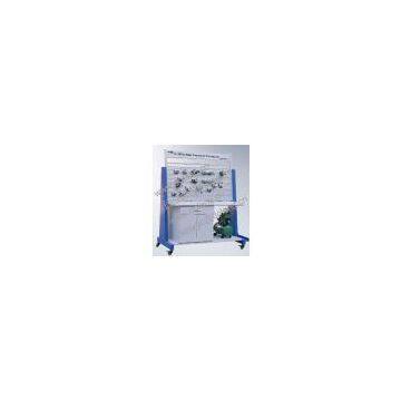 Electro-Pneumatic Training Equipment for TEchnical schools