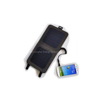 Solar Energy Product Backpack With Solar Panel Charger for IPhone Etc. 44-0 photo-3