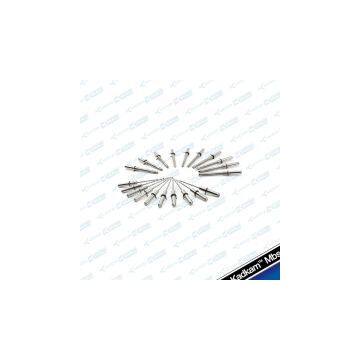 Wieland Dental Milling Burs CAD/CAM System Tools Zirconia/Alloy/PMMA/Wax Block End Mills