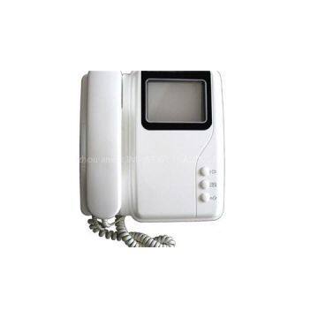 DOORBELL INTERCOM MONITOR