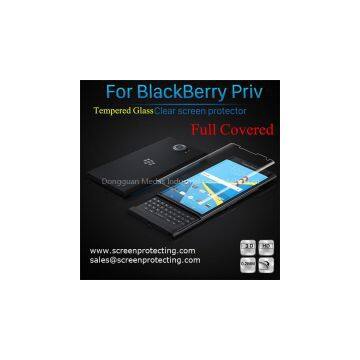 Screen Protection 2.5D Screen Guard 9H Premium Tempered Glass Screen Protector for Blackberry Priv