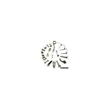 Sell Sewing Machine Spare Parts and Machinery Processing