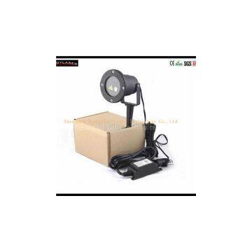 Waterproof Outdoor Projector Garden Decorative LED Light