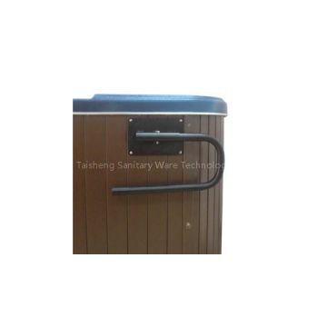 Aluminium Swim Spa Towel Bar