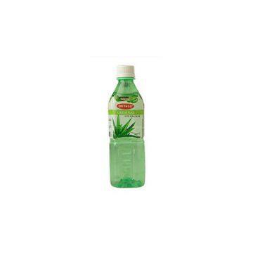 Okyalo 500ml Raw Aloe Vera Drink With Peach Flavor Okeyfood photo-2