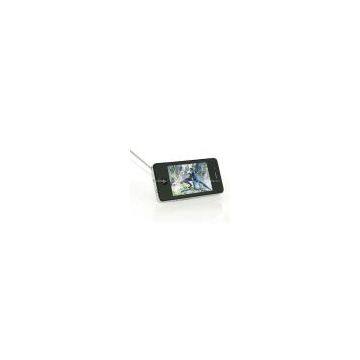 F073 4gs WIFI GPS Quad-band Dual Sim/Standby TV Worldmap Unlocked Wi-fi Cellphones photo-2