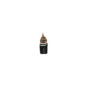 xlpe insulated power cable