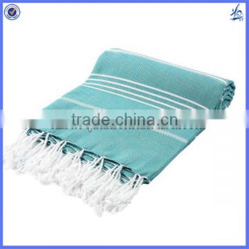 Hot sale custom design wholesale turkish bath towel fabric peshtemal