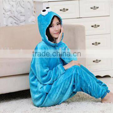 Wholesale One Piece Pajama Cosplay Costumes