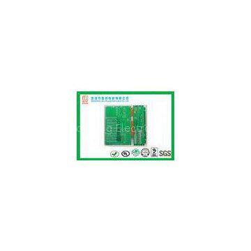 6 layer Rigid-flex PCB green solder mask white silkscreen LF HASL