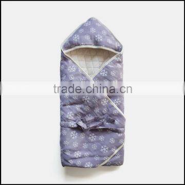 printed gauze wrap baby muslin swaddle