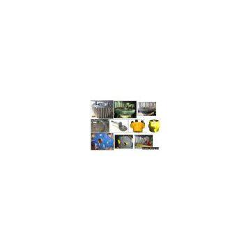 Gears, Pinions, Coupling and Reducers