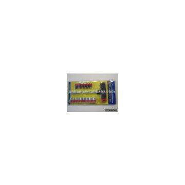 screwdriver & Sockets Set