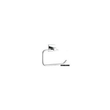 Toilet Paper holder - Zinc Alloy Polished Chrome - Bathroom Fittings