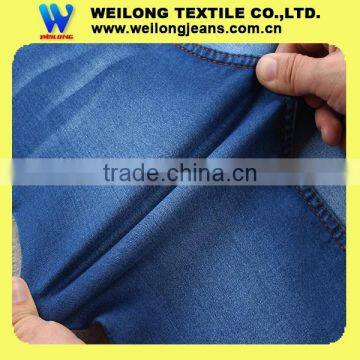 B3269 good stretch soften acid wash wholesale denim fabric