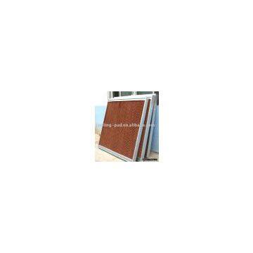 workshop evaporative cooling cellulose pad 3C certificate