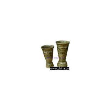 Bamboo Vases
