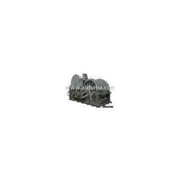mooring winch